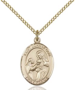 St. John of God Medal - 83589 Saint Medal