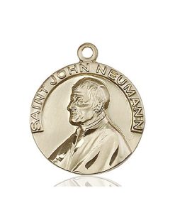St. John Neumann Medal - 81805 Saint Medal