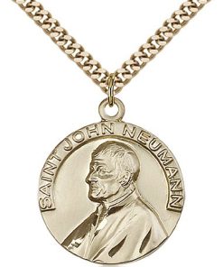 St. John Neumann Medal - 81804 Saint Medal
