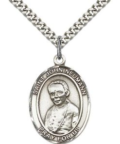 St. John Neumann Medal - 82462 Saint Medal