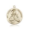 St. John Vianney Medal - 81728 Saint Medal