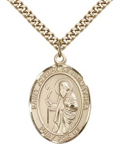 St. Joseph of Arimathea Medal - 82676 Saint Medal