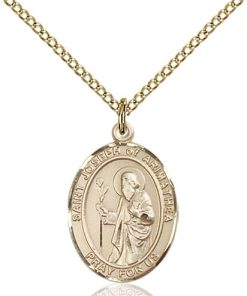 St. Joseph of Arimathea Medal - 84048 Saint Medal