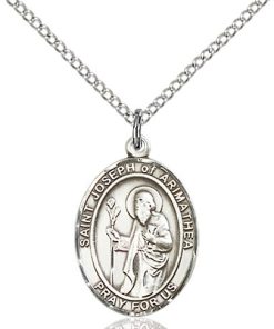 St. Joseph of Arimathea Medal - 84050 Saint Medal