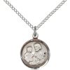 St. Joseph Pendant - 83023 Saint Medal