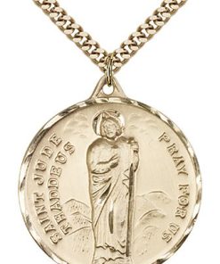 St. Jude Medal - 81607 Saint Medal