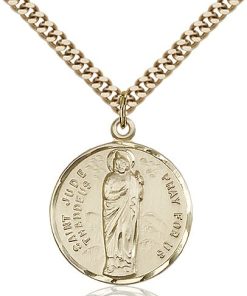 St. Jude Medal - 81631 Saint Medal