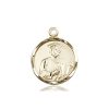 St. Jude Pendant - 83019 Saint Medal