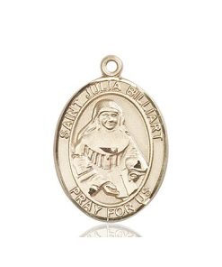 St. Julia Billiart Medal - 82596 Saint Medal