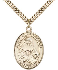 St. Julia Billiart Medal - 82595 Saint Medal