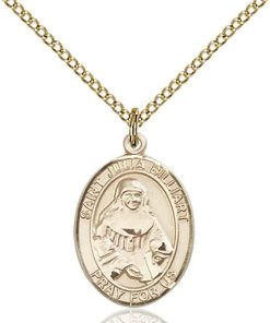 St. Julia Billiart Medal - 83967 Saint Medal