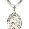 St. Julia Billiart Medal - 82597 Saint Medal