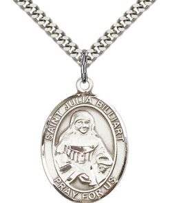 St. Julia Billiart Medal - 82597 Saint Medal