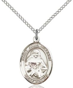 St. Julia Billiart Medal - 83969 Saint Medal