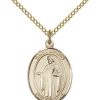 St. Justin Medal - 83422 Saint Medal