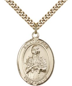 St. Kateri Medal - 82083 Saint Medal