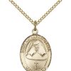 St. Katharine Drexel Medal - 83308 Saint Medal