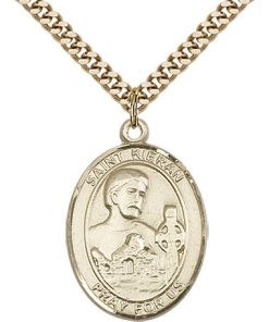 St. Kieran Medal - 82853 Saint Medal