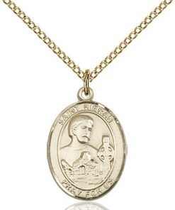 St. Kieran Medal - 84225 Saint Medal
