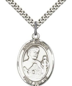 St. Kieran Medal - 82855 Saint Medal