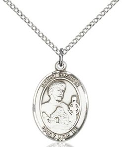 St. Kieran Medal - 84227 Saint Medal