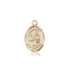 St. Luke the Apostle Charm - 84662 Saint Medal