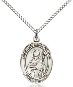 St. Malachy O'More Medal - 84092 Saint Medal