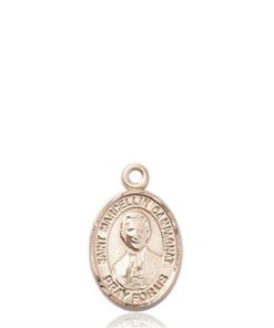 St. Marcellin Champagnat Charm - 14 KT Gold (#84826)