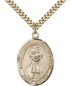 St. Marcellin Champagnat Medal - 82268 Saint Medal
