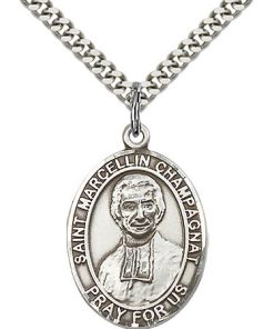St Marcellin Champagnat Medals