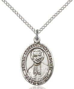 St. Marcellin Champagnat Medal - 83636 Saint Medal