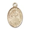 St. Maria Faustina Charm - 14 Karat Gold Filled (#84664)