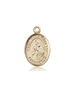 St. Maria Goretti Charm - 85025 Saint Medal