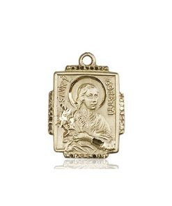 St. Maria Goretti Medal - 83086 Saint Medal