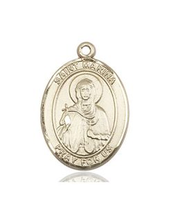 St. Marina Medal - 82890 Saint Medal