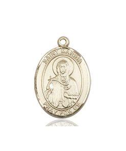 St. Marina Medal - 84262 Saint Medal