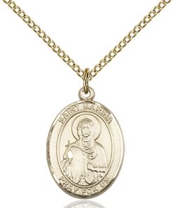 St. Marina Medal - 84261 Saint Medal