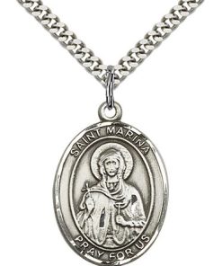 St. Marina Medal - 82891 Saint Medal