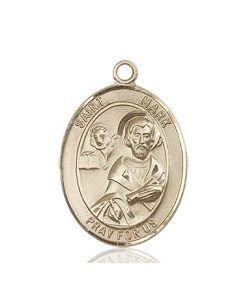 St. Mark the Evangelist Medal - 82111 Saint Medal