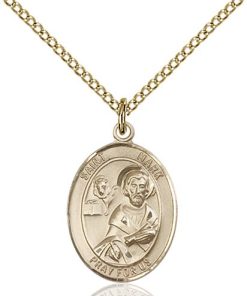 St. Mark the Evangelist Medal - 83476 Saint Medal