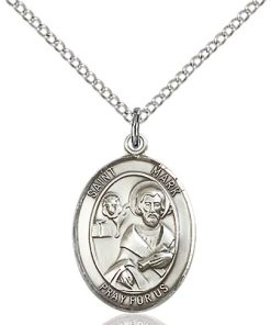 St. Mark the Evangelist Medal - 83478 Saint Medal