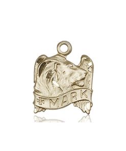 St. Mark Pendant - 83224 Saint Medal