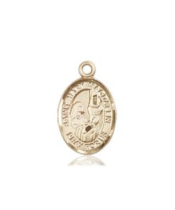 St. Mary Magdalene Charm - 84671 Saint Medal
