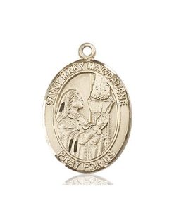 St. Mary Magdalene Medal - 82114 Saint Medal