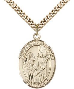St. Mary Magdalene Medal - 82113 Saint Medal