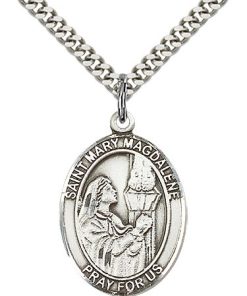 St. Mary Magdalene Medal - 82115 Saint Medal