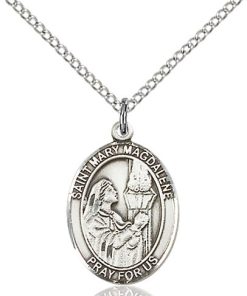 St. Mary Magdalene Medal - 83481 Saint Medal