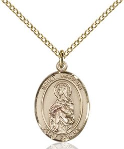 St. Matilda Medal - 83907 Saint Medal