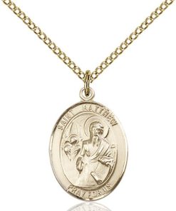 St. Matthew the Apostle Medal - 83488 Saint Medal