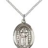 St. Matthias the Apostle Medal - 84137 Saint Medal